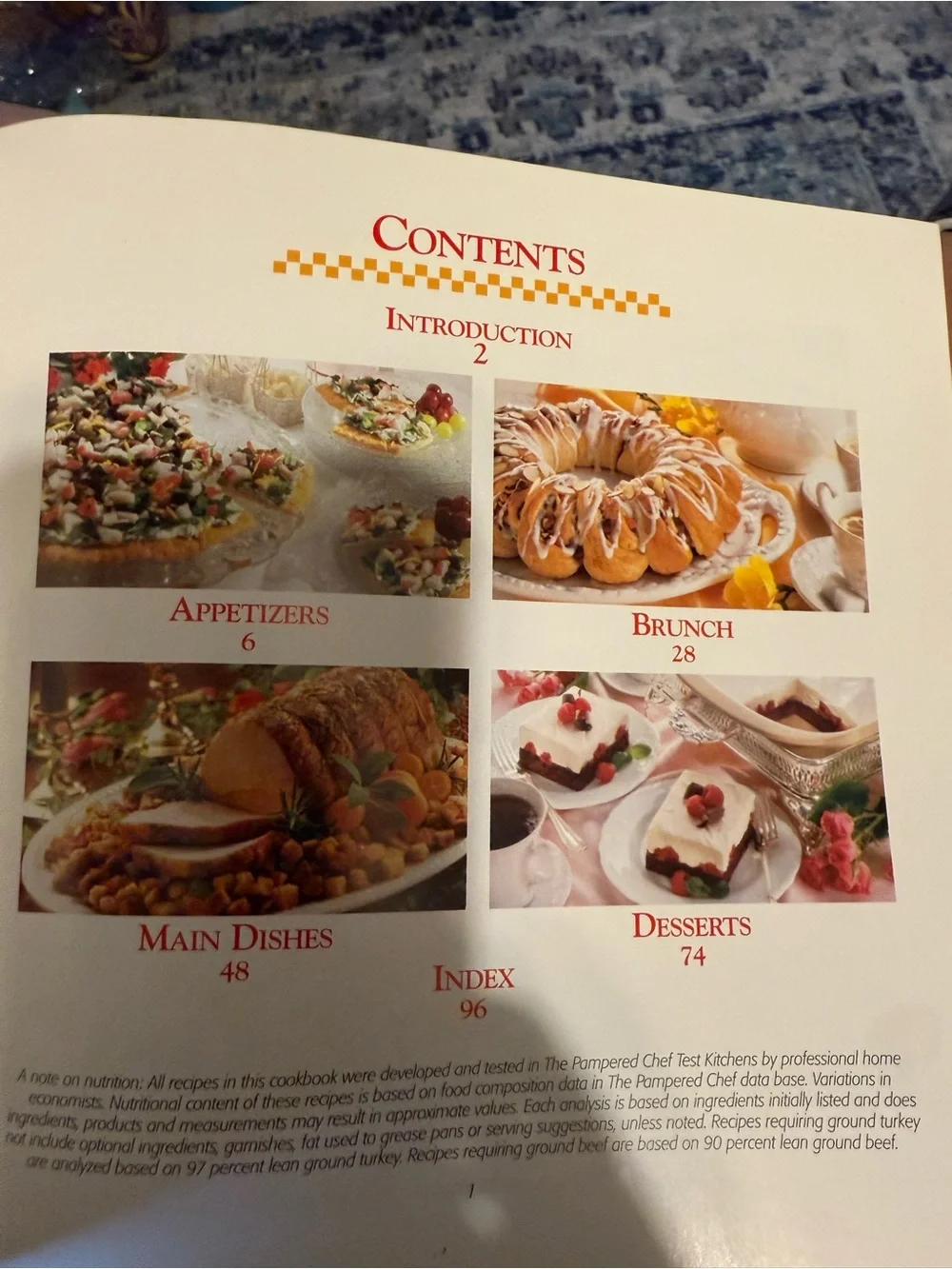 Pampered Chef Bundle of 3 Cookbooks - Stoneware Sensations, Casual Cooking, + 1